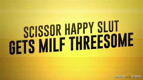 Scissor Happy Slut Gets MILF Threesome – PornXP